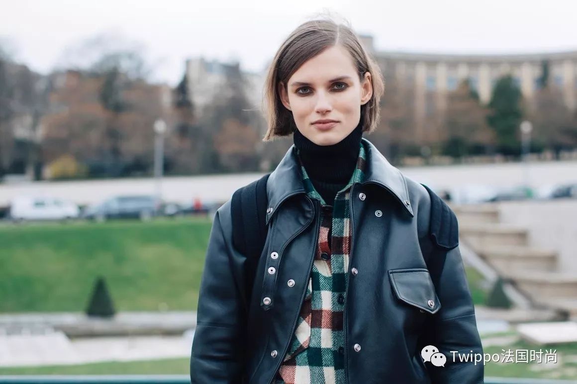 10种典型Parisienne：巴黎女子图鉴-上篇