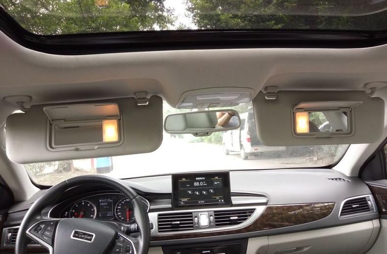 个人评价众泰z700油耗怎么样,9万公里的众泰z700值什么价