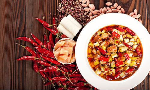 四川最具特色的美食小吃,四川土特产包含有哪些美食