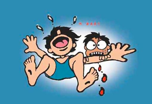 人咬人咬破皮需要打破伤风吗,为什么咬人会得破伤风