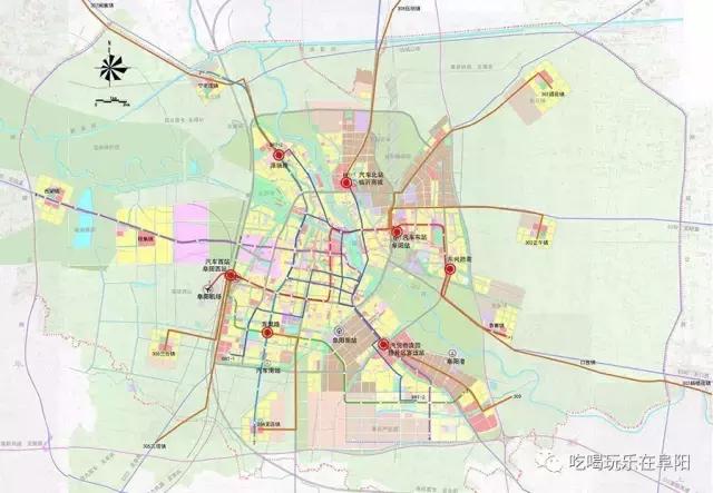 2019阜阳公交车线路新增规划,阜阳新建公交车最新调整消息