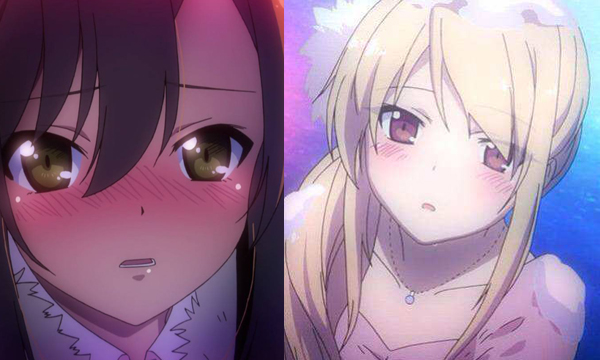 动漫中最甜蜜的青梅竹马,青梅竹马与现女友斗争