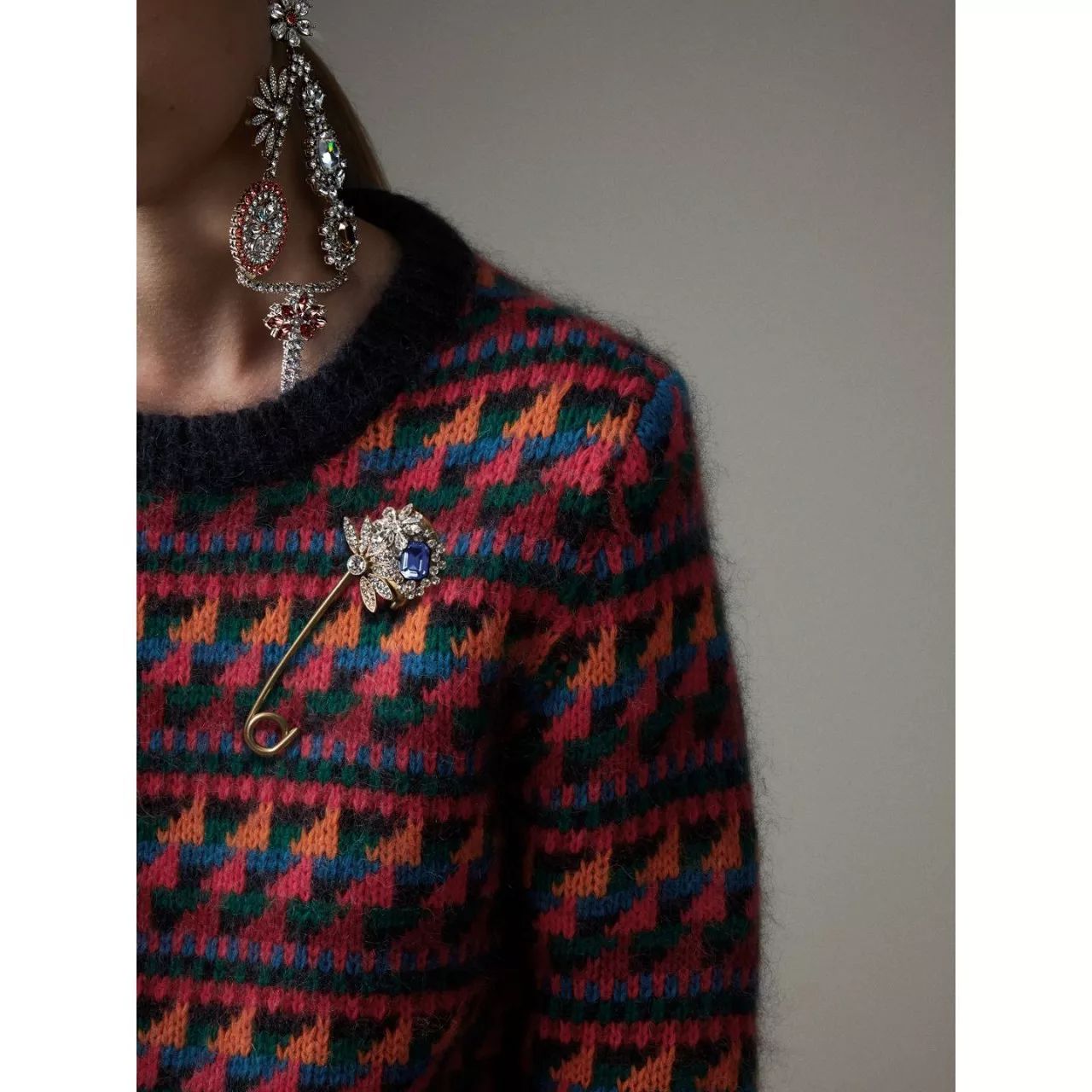 贝嫂时装周完全视频,贝嫂2022春夏时装周