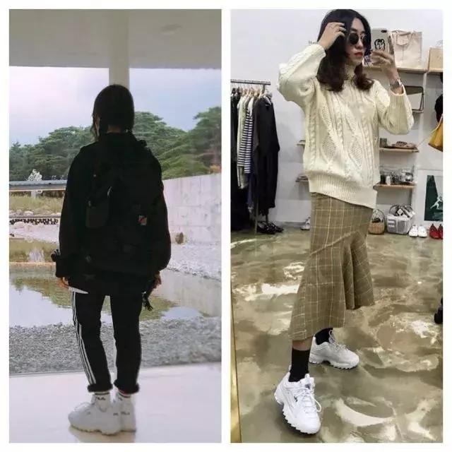 韩国名牌女运动鞋,韩国老虎牌运动鞋