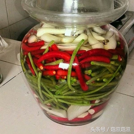 最不可或缺的四川泡菜,四川酸爽开胃泡菜