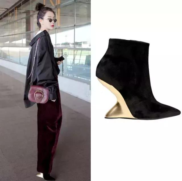 梦露最漂亮的高跟鞋,梦露赫本高跟鞋