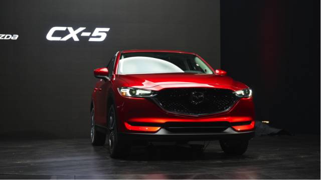 马自达cx-5好驾驶吗,马自达cx-5动力肉吗