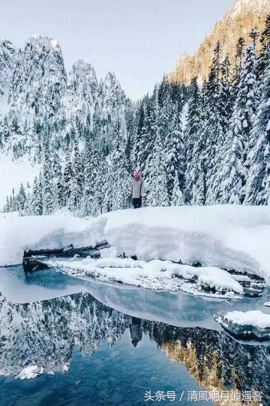 独钓寒江雪，风雪夜归人，200句经典冬天诗句
