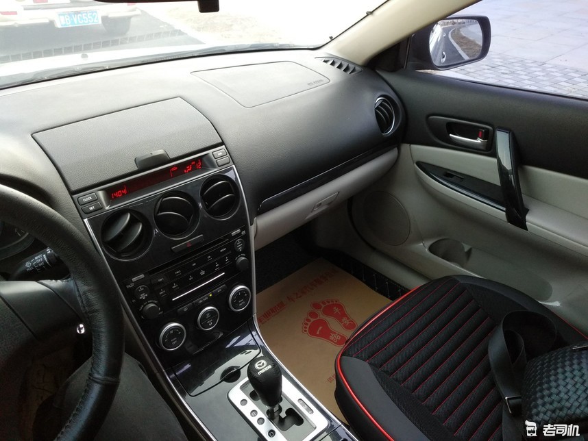 花12万买马自达二手的车值吗,2万多买二手马自达