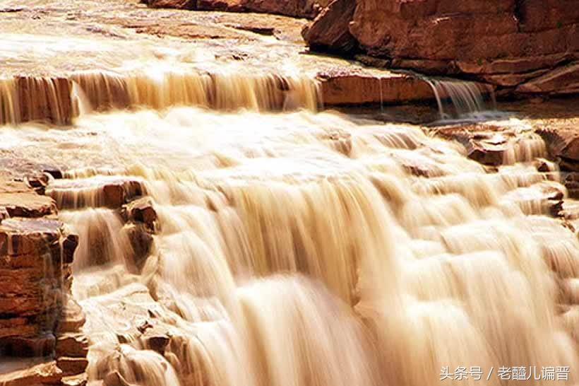 「晋风」黄河壶口畅想