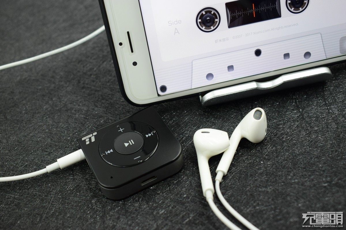 iPhone取消3.5音频接口，有线的重生——VAVA车载蓝牙接收器体验