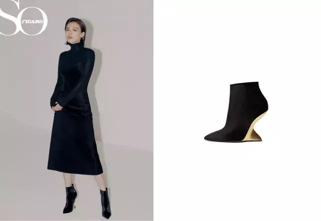 梦露最漂亮的高跟鞋,梦露赫本高跟鞋