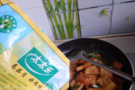 妈妈牌自制豆腐,妈妈做的豆腐汤怎么做好吃
