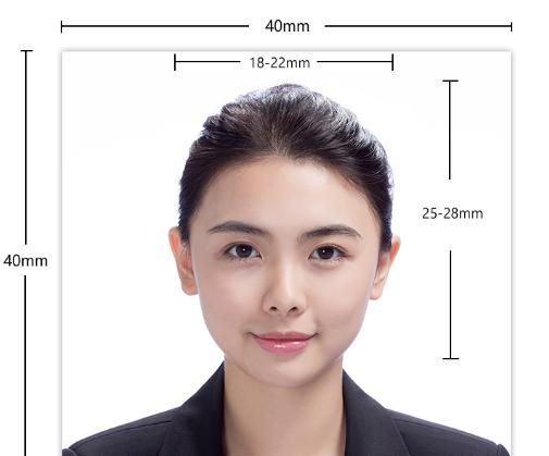 最新各国签证照片要求一览,最新最全各国签证照片要求快收藏