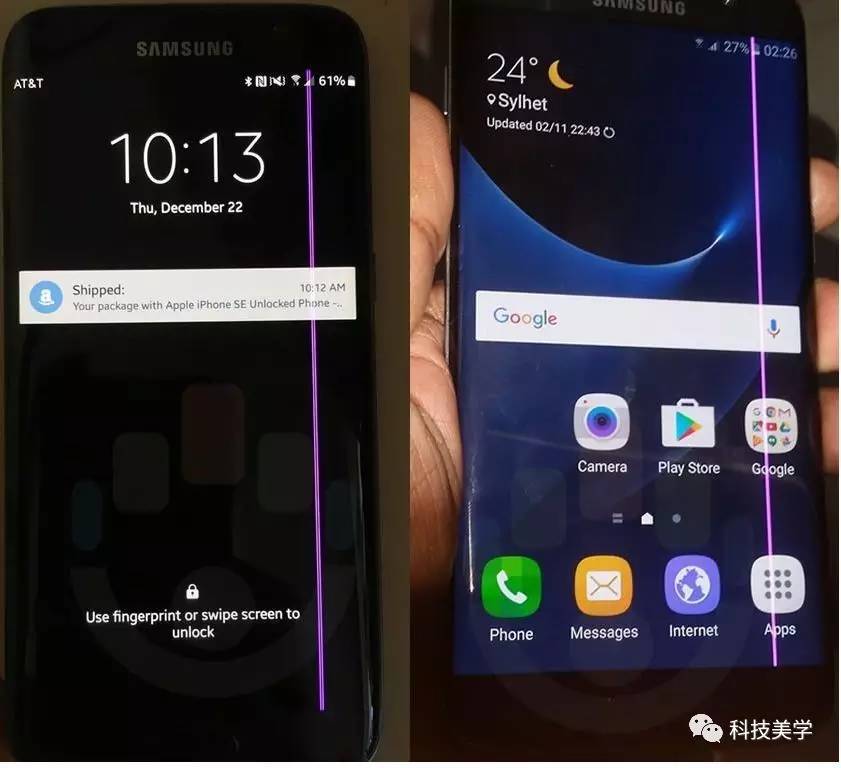 iphonex屏幕出现一条绿线,iphonex发售