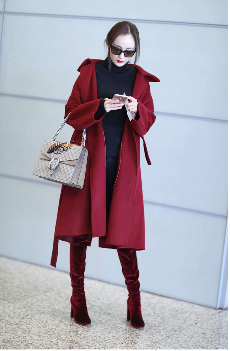 双十一最值得入手爆款大衣清单,双十一必买羊绒大衣