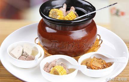 明星爱吃的砂锅,明星吃过最好吃的江西菜馆