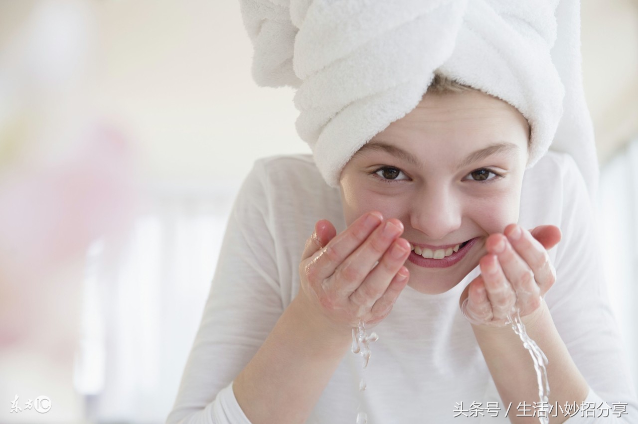 黑头粉刺型皮肤用什么洗,清洁脸部黑头粉刺有效吗