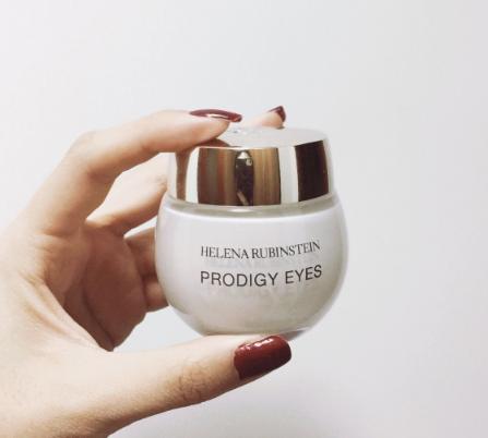 赫莲娜皇家黑珍珠眼霜,色素型黑眼圈能够用赫莲娜眼霜吗