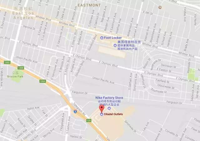 美国洛杉矶奥特莱斯购物,美国洛杉矶奥莱购物篇