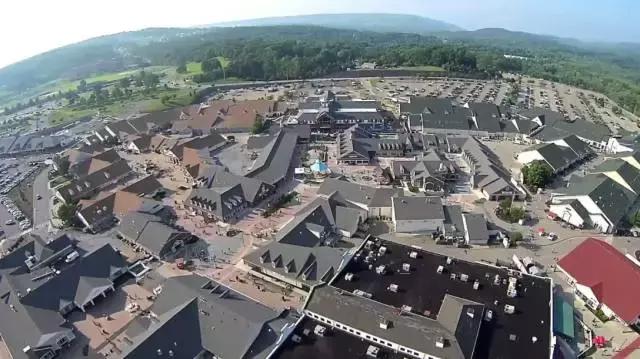 美国洛杉矶奥特莱斯购物,美国洛杉矶奥莱购物篇