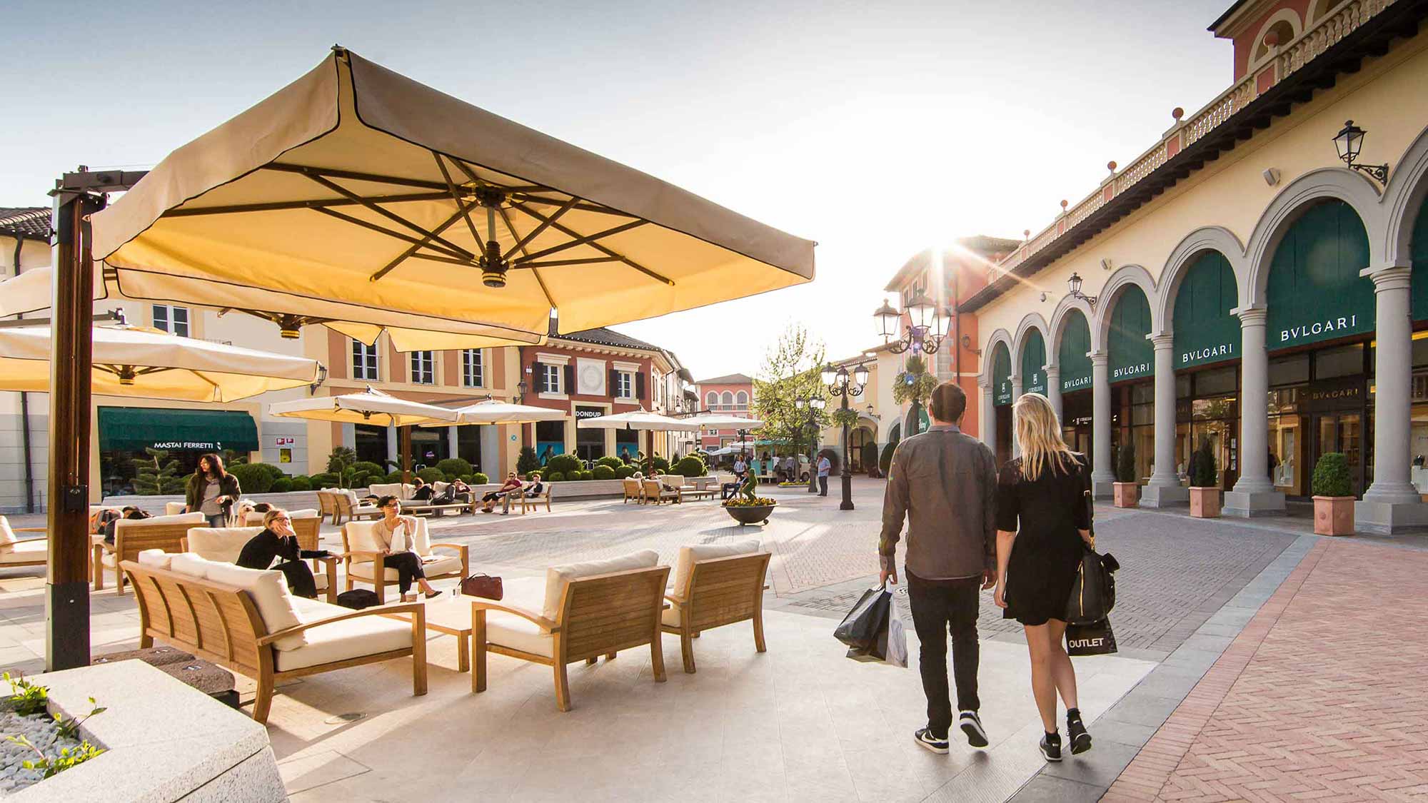 美国洛杉矶奥特莱斯购物,美国洛杉矶奥莱购物篇