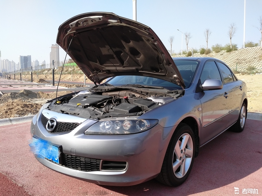 花12万买马自达二手的车值吗,2万多买二手马自达