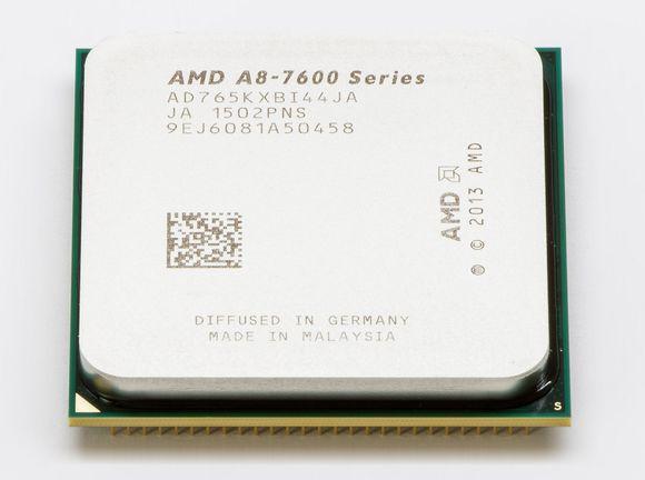 amd芯片比较,科普芯片知识