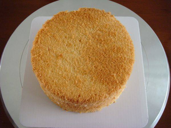 纯白蛋白霜花蛋糕,4寸奶油霜花蛋糕