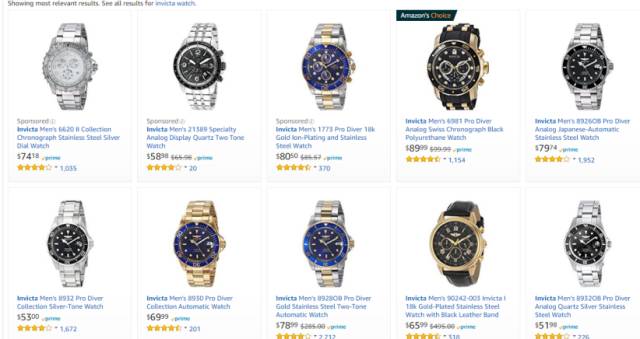 美国市场高性价手表,美国时尚手表品牌