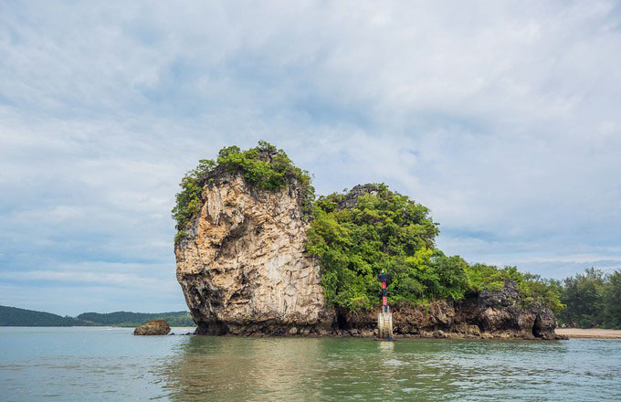 泰国甲米9天自由行 (泰国甲米半岛海上一日游)