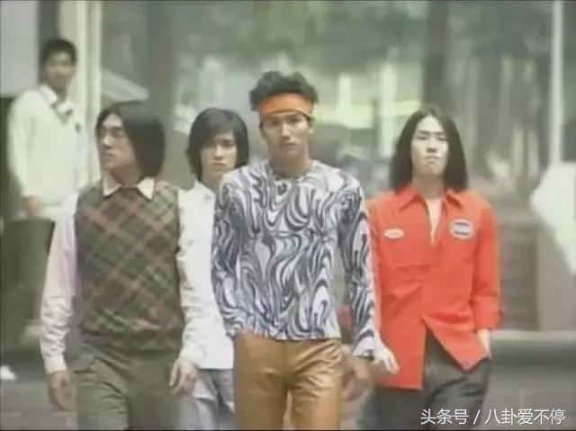 新流星花园f4出场气场,新流星花园f4女神分别是