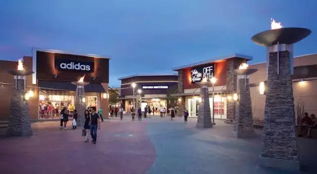 美国洛杉矶奥特莱斯购物,美国洛杉矶奥莱购物篇