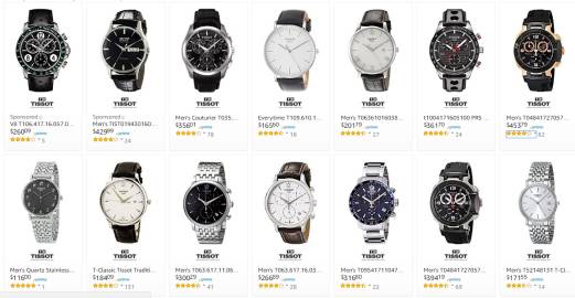 美国市场高性价手表,美国时尚手表品牌