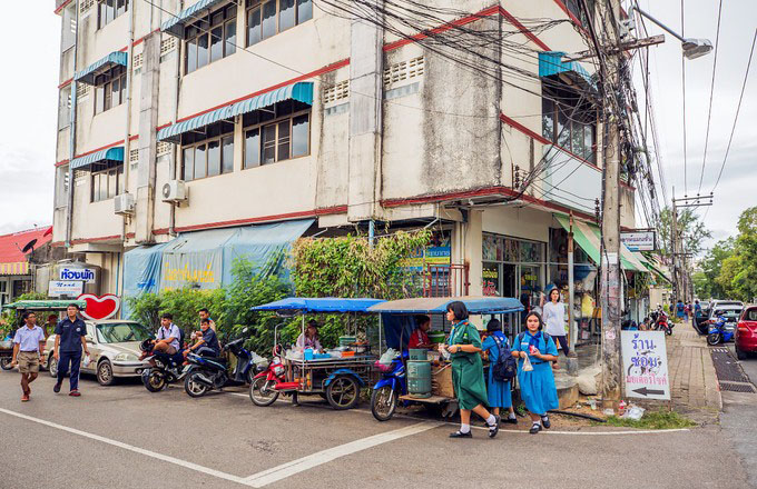 泰国甲米9天自由行 (泰国甲米半岛海上一日游)