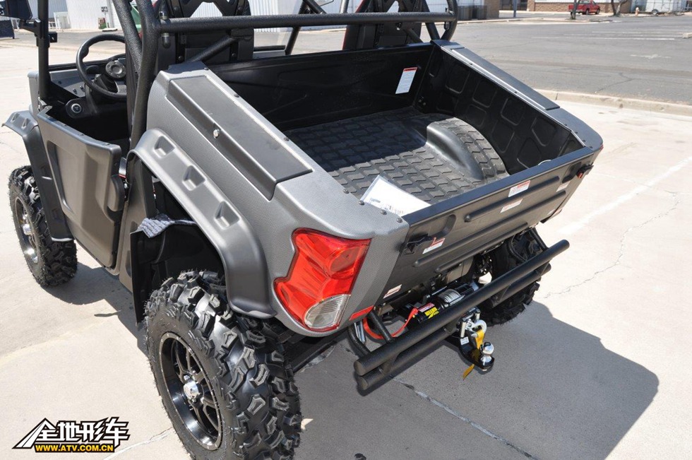 外国农夫车,国外小型农夫车