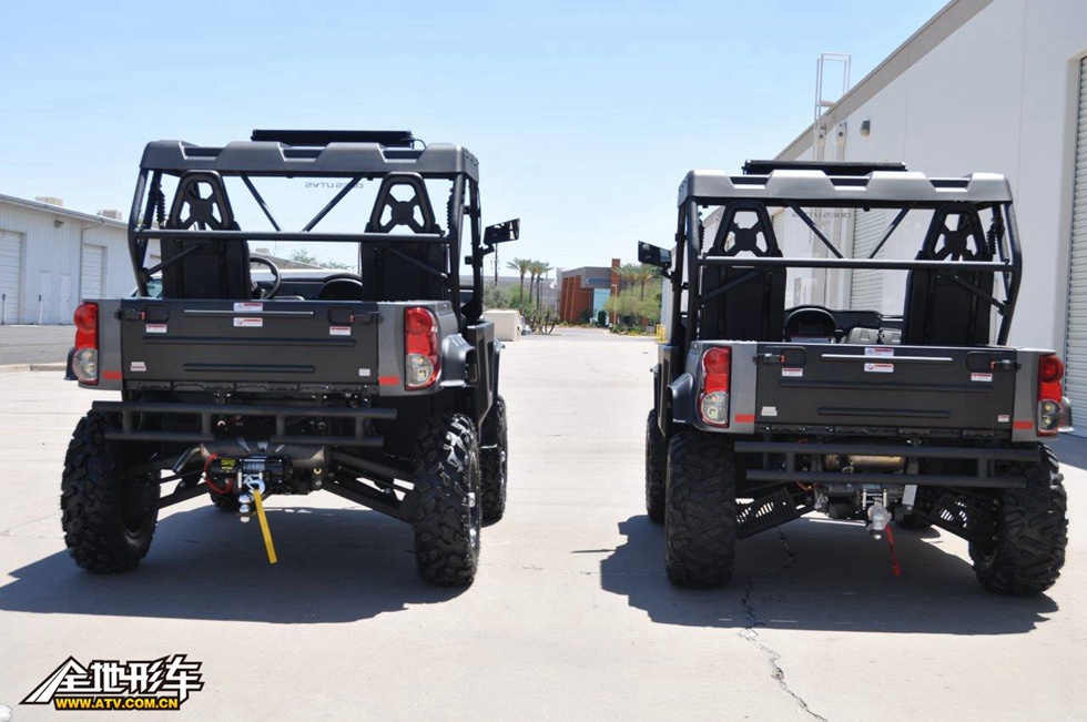 外国农夫车,国外小型农夫车