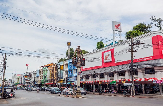 泰国甲米9天自由行 (泰国甲米半岛海上一日游)