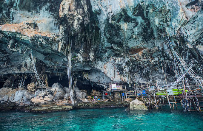 泰国甲米9天自由行 (泰国甲米半岛海上一日游)