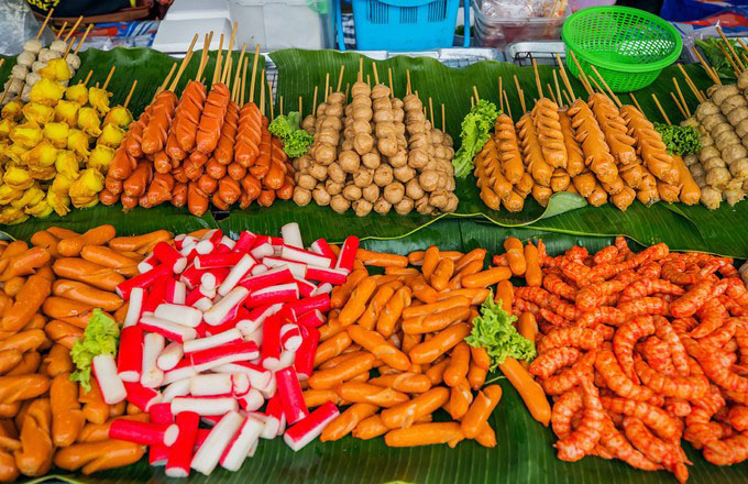 泰国甲米9天自由行 (泰国甲米半岛海上一日游)