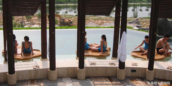 潮州东山湖温泉是真的温泉吗,粤东第一温泉