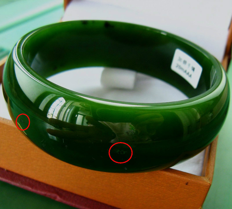 碧玉手镯价格多少,如何挑选和田玉碧玉手镯的好坏