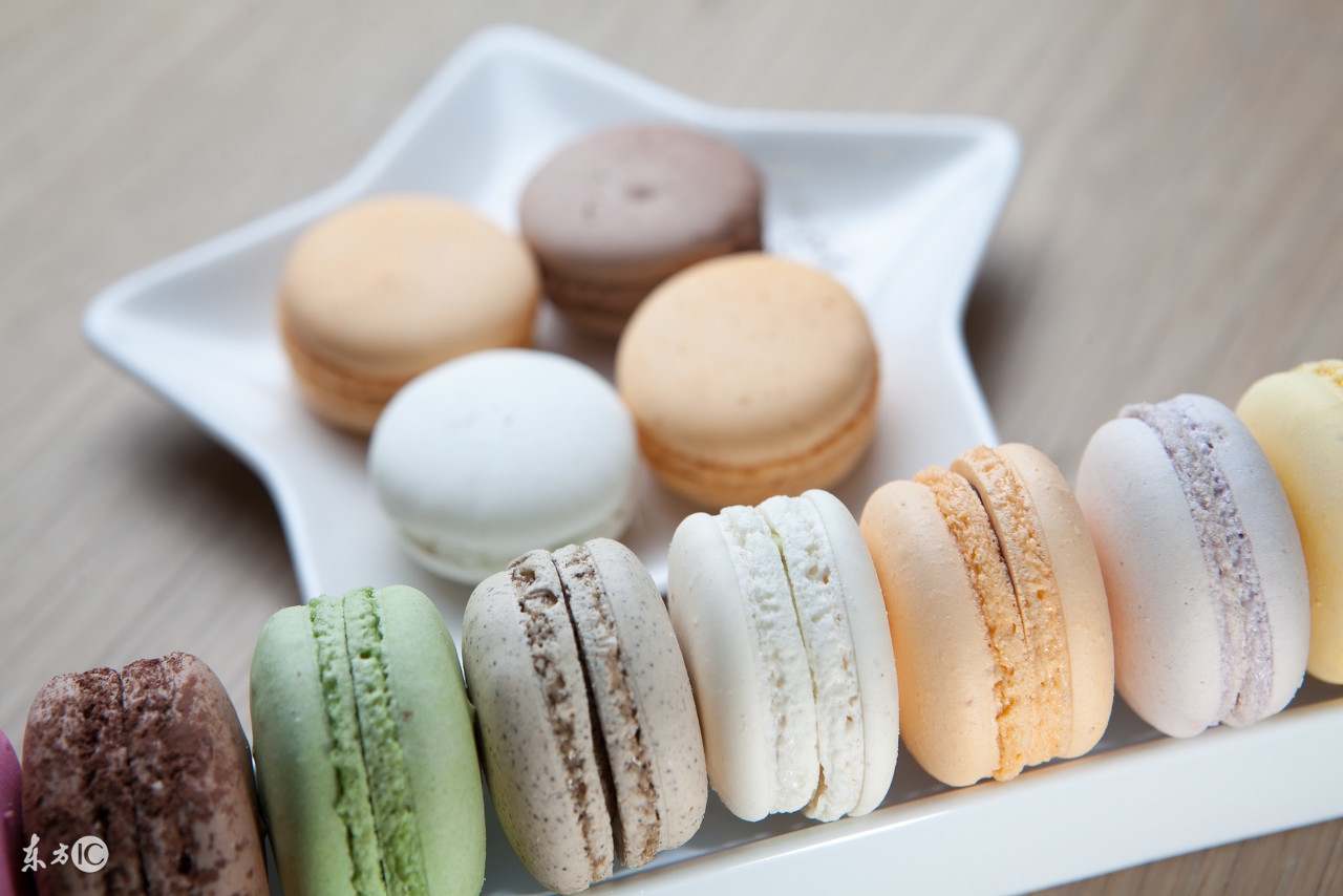 美食之家：法式马卡龙！
