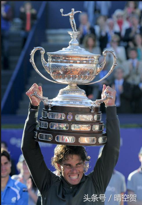 纳达尔多少次打入atp决赛,纳达尔100个冠军