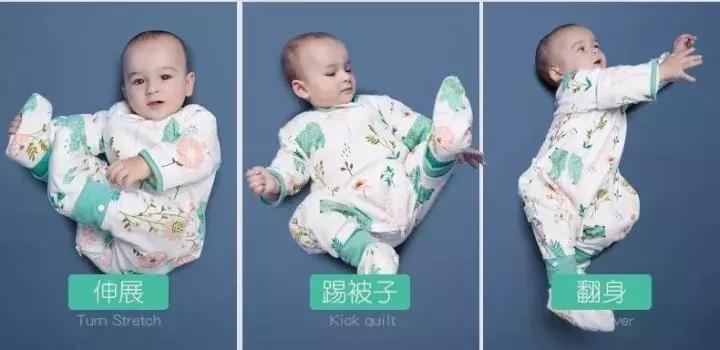 给宝宝买大码睡袋,给孩子买睡袋哪种好
