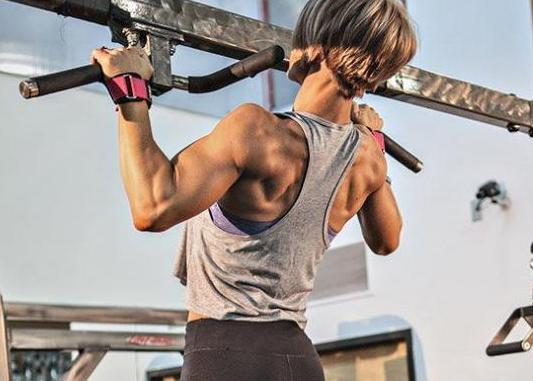 六个打造宽大背部肌肉的训练动作,5个简单的背部训练动作