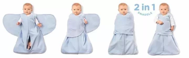 给宝宝买大码睡袋,给孩子买睡袋哪种好
