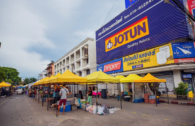 泰国甲米9天自由行 (泰国甲米半岛海上一日游)