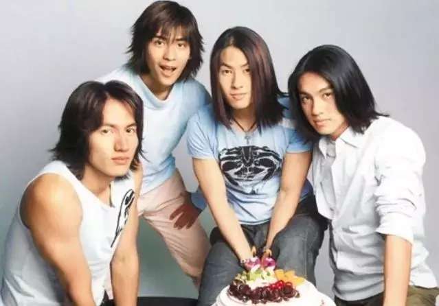 新版流星花园f4曝光短发女,流星花园2018f4颜值分析