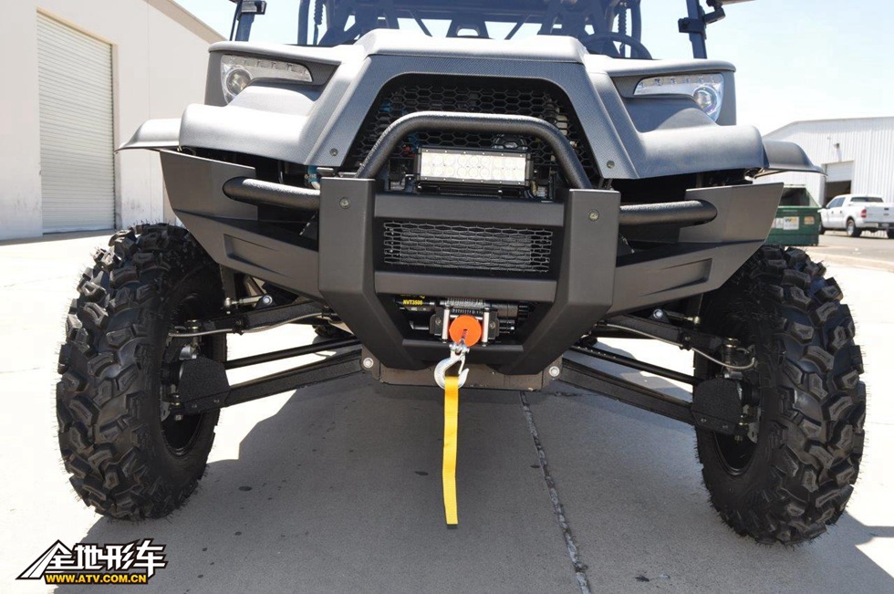 外国农夫车,国外小型农夫车